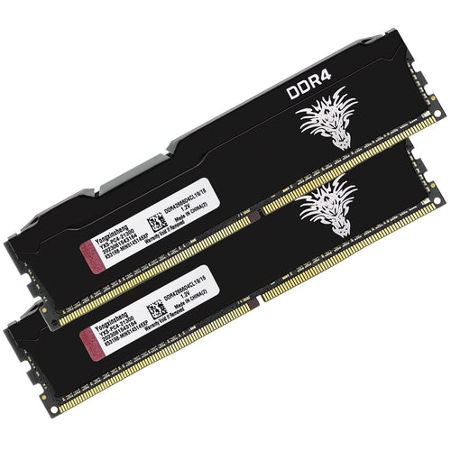 Yongxinsheng DDR4 2666MHz 32GB (2x16GB) Desktop Arbeitsspeicher