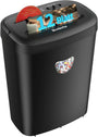 OfficePro SecureShred S12 Aktenvernichter für Papier & CDs, 12 Blatt, 25L