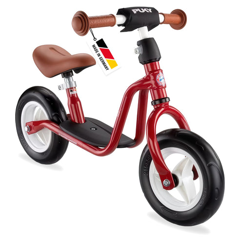PUKY LR M Laufrad: Zweirädriges Kinder-Laufrad, das Gleichgewicht und Motorik bei Kleinkindern ab 2 Jahren schult.