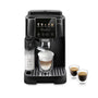 De'Longhi Magnifica Start ECAM220.91.B Kaffeevollautomat - Schwarz: Gerät mit Bedienfeld und Auslauf. Brüht Espresso, Lungo, Milchgetränke.
