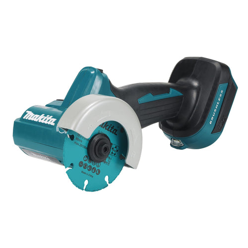 Makita DMC300Z Akku-Winkelschleifer - 18V ohne Akku & Ladegerät