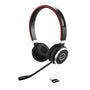 Jabra Evolve 65 SE Headset – MS Teams zertifiziert – Schwarz