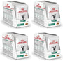 Royal Canin Veterinary Satiety Weight Management Nassfutter - Katze 4x12x85g