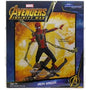 Marvel AUG178005 Iron Spider-Man Statue, 30cm groß und mehrfarbig. Eine detailreiche Sammlerfigur zum Ausstellen.