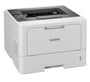 Brother HL-L5210DN Laserdrucker - A4 Schwarzweiss Netzwerk. Quaderförmiger, schwarzer Laserdrucker für netzwerkfähigen A4 Schwarzweiss Druck.