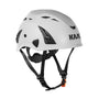 KASK Superplasma AQ Arbeitsschutzhelm weiss - mit Drehrad