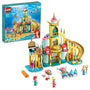 LEGO Disney Arielles Unterwasserschloss - Prinzessinnen Spielzeug