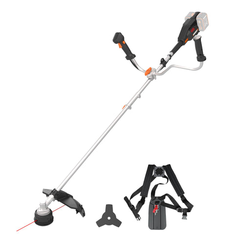 WORX WG084E.9 Akku-Sense 40V – Ohne Akku & Ladegerät
