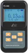 AGT Digitaler Geigerzähler Dosimeter – Alpha, Beta, Gamma. Handgerät mit Display. Misst Alpha, Beta, Gamma-Strahlung zur Radioaktivitätsüberwachung.