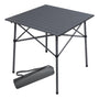 Portal Campingtisch Klappbar Aluminium Tischplatte
