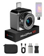 HIKMICRO Mini2PlusV2 Wärmebildkamera – 512x384 SuperIR, iOS/Android