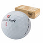 Wilson DX2/Duo Soft Golfbälle Lakeballs - 50 Stk. AAAAA Weiss