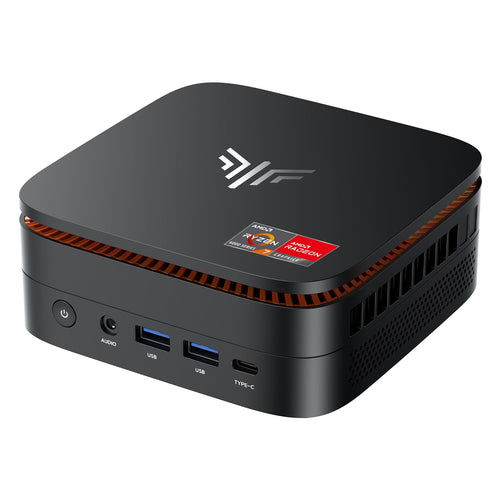 NiPoGi Hyper H1 Mini PC – Ryzen 7 6800H 16GB/512GB Win 11 Pro