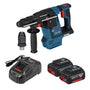 Bosch Professional GBH 18V-26 F Akku Bohrhammer Komplettset
