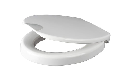 Grünblatt Health Care WC Sitz - 5 cm Sitzerhöhung Weiss