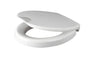Grünblatt Health Care WC Sitz - 5 cm Sitzerhöhung Weiss