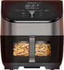 Instant Vortex Plus ClearCook – 5.7L Heissluftfritteuse Edelstahl