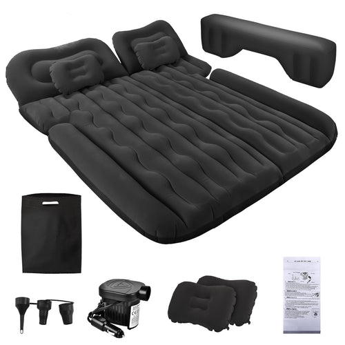 FORMIZON Auto Luftmatratze SUV – 180x140cm Doppel Set
