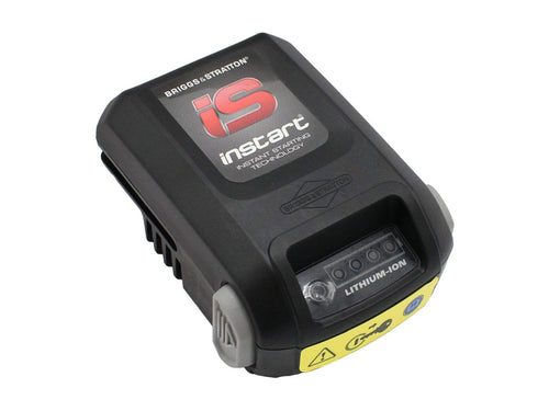 Briggs & Stratton Instart IS Akku BS593560 für Rasenmäher