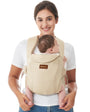 Momcozy Ergonomische Babytrage Neugeborene 3-11 kg - Khaki
