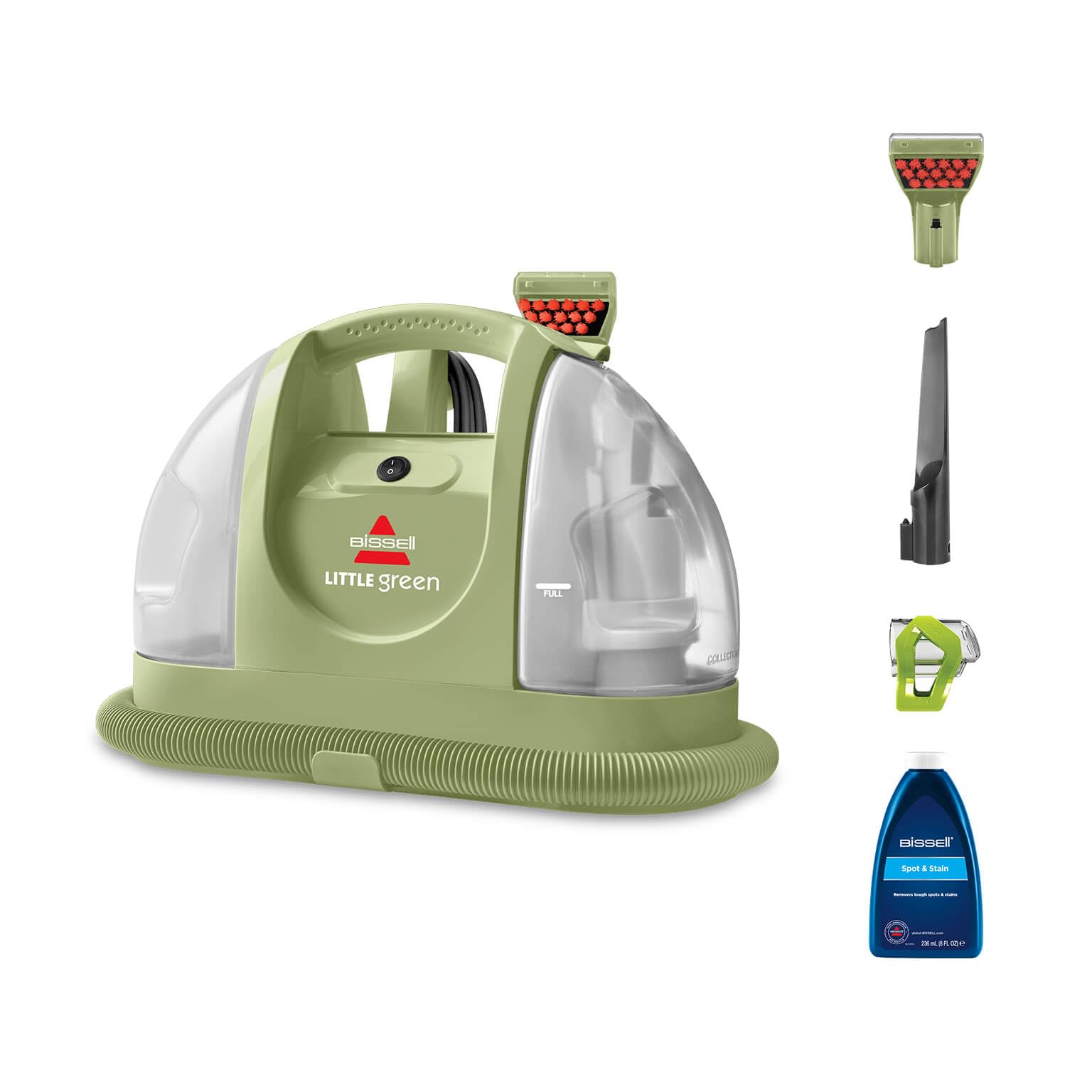 BISSELL Little Green Waschsauger 4098N für Polster & Teppiche –