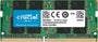 Crucial CT16G4SFRA266 Laptop Arbeitsspeicher. Grün-schwarzes Modul. 16GB DDR4 2666MHz zur flüchtigen Datenspeicherung.