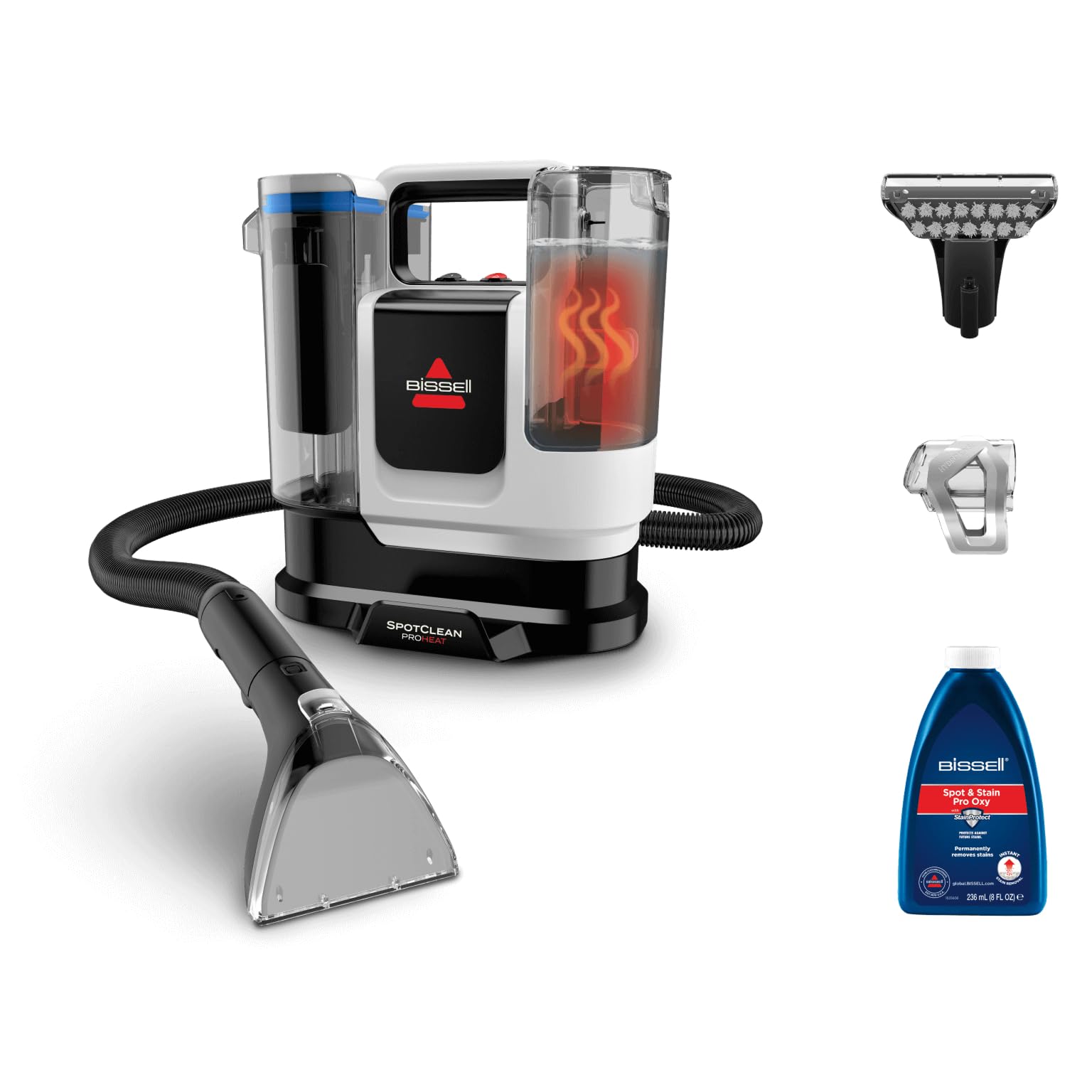 BISSELL SpotClean ProHeat Advanced 3924N Polsterreiniger –