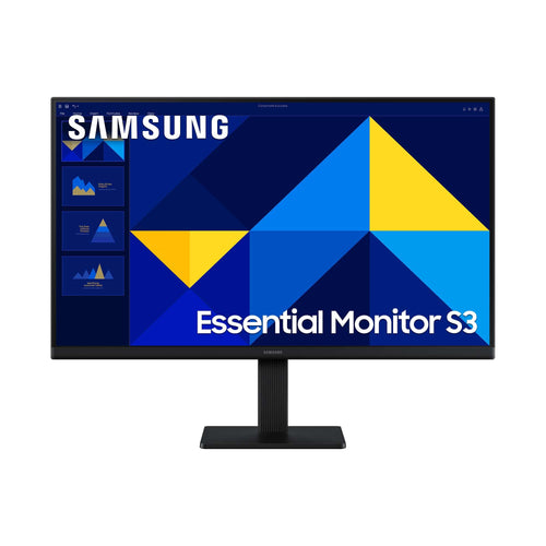 Samsung Essential S3 S30GD PC Monitor - 27 Zoll Full HD 100 Hz