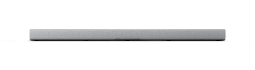 Yamaha TRUE X BAR 40A Soundbar mit Dolby Atmos. Hellgrau. Verbessert TV-Audio mit raumfüllendem Dolby Atmos.