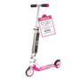 HUDORA BigWheel 125 Cityroller Aluminium faltbar – Pink