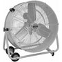 Aktobis Industrie Trommelgebläse WDH-TG60L Ø 60 cm, ein graues, zylindrisches Gebläse. Es dient der Belüftung, Trocknung oder Kühlung großer Industrieräume.