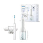 Philips Sonicare Power Flosser & DiamondClean 9000 - Weiss
