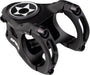 Spank Split 35 Mountainbike Lenker-Vorbau - Schwarz 43mm. Schwarzer Vorbau, verbindet Lenker und Steuerrohr am MTB.