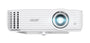 Acer H6543Ki Full HD Beamer – DLP Heimkino Projektor Weiss. Weißer Heimkino-Projektor für Full HD Bildprojektion.
