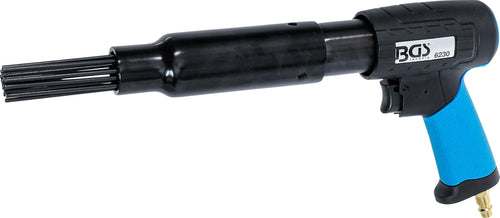 BGS 6230 Druckluft-Nadelentroster – Rostentferner Profi