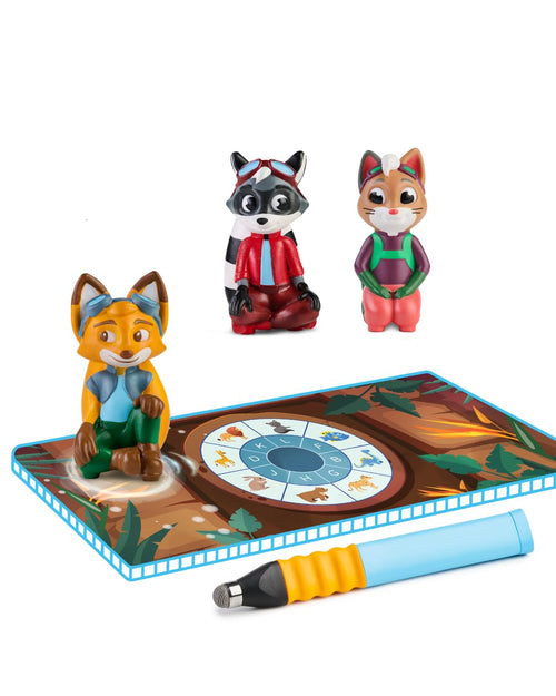 Edurino 3-in-1 Starterset Digitales Lernspiel inkl. Stift