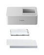 Canon SELPHY CP1500 Mobiler Fotodrucker - Weiss mit Papierset