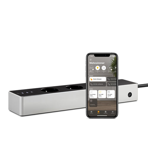 Eve Energy Strip Smarte Dreifach-Steckdosenleiste - HomeKit