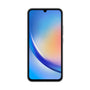 Samsung Galaxy A34 5G Smartphone 128GB Awesome-Graphite, rechteckig, Awesome-Graphite. Für mobile Kommunikation und Internetzugang.