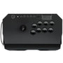 qanba Drone 2 Arcade Joystick – Pro FightStick für PS5, PS4, PC. Schwarzer FightStick mit Joystick und 8 Aktionstasten zur präzisen Steuerung in Kampfspielen.