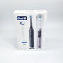Oral-B iO 9 Elektrische Zahnbürste - Schwarz & Rosé Duo