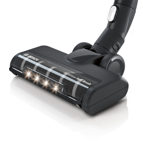 Bosch BHZUHFN Hartboden-Softdüse LED schwarz für Unlimited