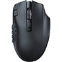 Razer Naga V2 HyperSpeed Gaming Maus - Schwarz