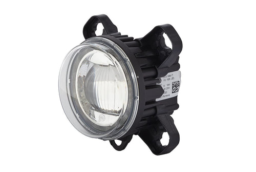 HELLA 1F0 011 988-171 LED Fernscheinwerfer - L4060 rund 12/24V. Runder LED-Scheinwerfer zur Fernlicht-Erweiterung.