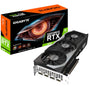Gigabyte GeForce RTX 3070 GAMING OC Grafikkarte - 8GB V2 LHR. Dunkle Platine, drei Lüfter. Rendert hochauflösende Games.
