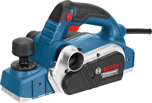 Bosch Professional GHO 26-82 D Elektrohobel – 710 Watt Leistung