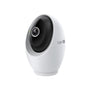 Tapo C260 Überwachungskamera Innen 360° - 4K 8MP. Weiße, drehbare Kamera zur hochauflösenden Innenraumüberwachung.
