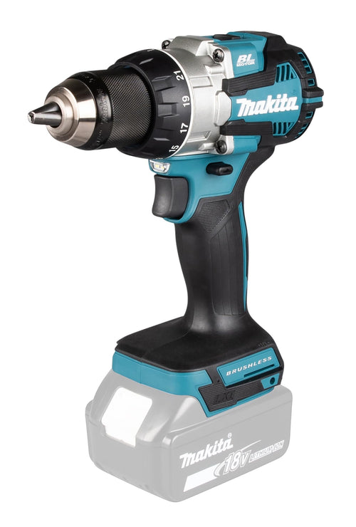 Makita DDF489Z Akku-Bohrschrauber 18V - Ohne Akku, ohne Ladegerät