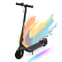 EVERCROSS E6 Elektroroller Kinder 6-12 J. – Leichter E-Scooter 7-farbig