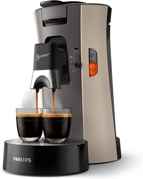 Philips Senseo Select CSA240/30 Kaffeepadmaschine - Beige
